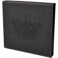 Dragon Shield RPG Player Companion in iron grey | Lichcards