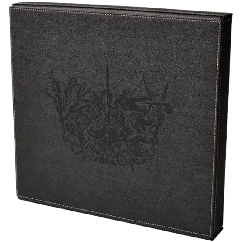 Dragon Shield RPG Player Companion in iron grey | Lichcards Image principale du produit