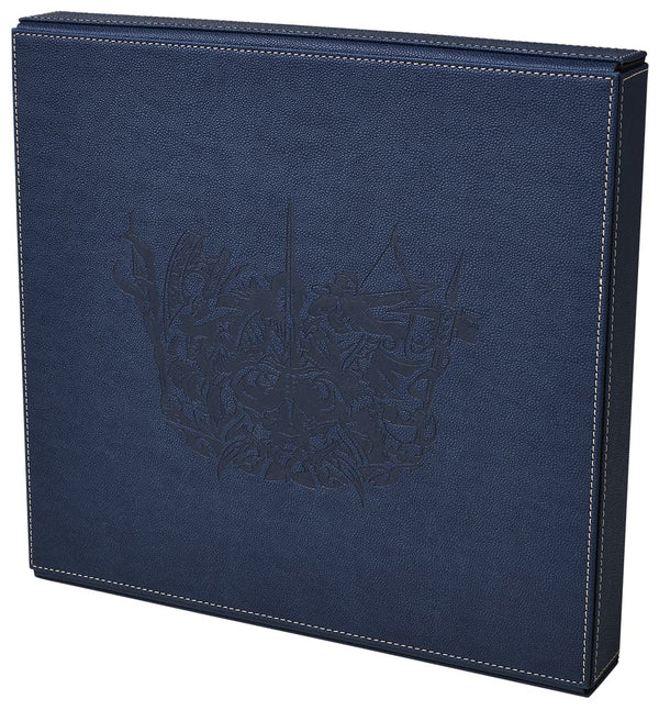 Dragon Shield Player Companion, opbergdoos en speelplek voor rollenspellen - 5706569500122 | Lichcards