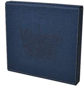 Dragon Shield RPG Player Companion Midnight Blue 5706569500122