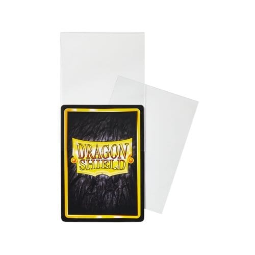 Dragon Shield Sleeves Perfect Fit Clear (100 stuks) 5706569131012