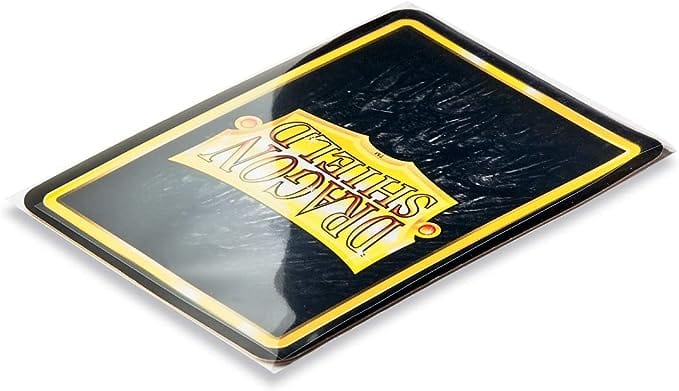 Dragon Shield Sleeves Perfect Fit Sealable Clear (100 stuks) 5706569132019