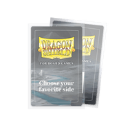 Dragon Shield bordspel-sleeves – formaat 57x89 mm