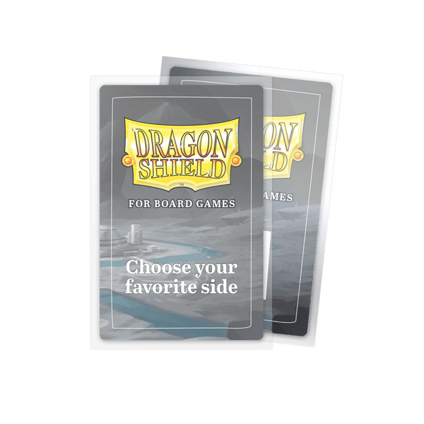 Dragonshield Board Game Non-glare American Standard Sleeves (100x) 5706569602031