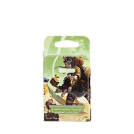 Dragon Shield bordspel-sleeves – transparante zijde
