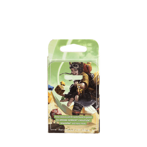 Dragonshield Board Game Non-glare American Standard Sleeves (100x) 5706569602031