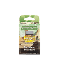 Dragon Shield bordspel-sleeves – non-glare zijde