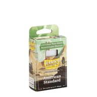 Dragon Shield Board Game non-glare sleeves American Standard, 100 stuks