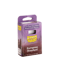 Dragon Shield Board Game Sleeves Non-Glare Euro Standard, 100 stuks - 5706569602048