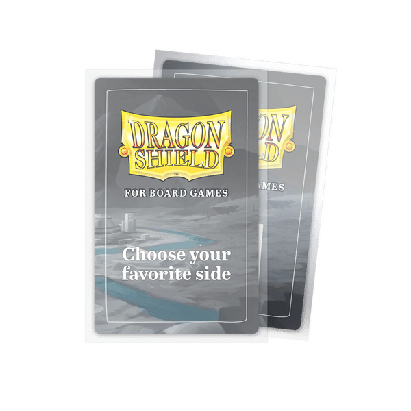 Dragonshield Board Game Non-glare European Standard Sleeves (100x) 5706569602048