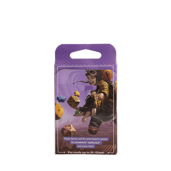 Dragonshield Board Game Non-glare European Standard Sleeves (100x) 5706569602048