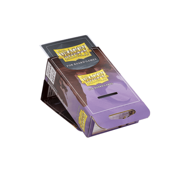 Dragonshield Board Game Non-glare European Standard Sleeves (100x) 5706569602048