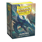 Dragonshield Box Sleeves Matte Aurora 5706569110581