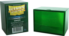 Dragonshield Strongbox Green 100+(deck box) 5706569200046