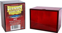 Dragonshield Strongbox Red 100+(deck box) 5706569200077