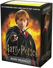 Dragonshield Wizarding World Art Sleeves Ron Weasley (100 sleeves) 5706569160210