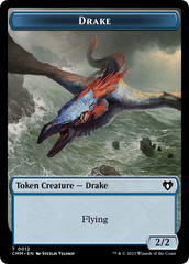 Drake // Eldrazi Token (TCMM)