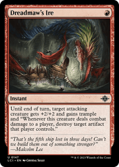 Dreadmaw's Ire (LCI)