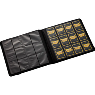 Dragon Shield Card Codex Portfolio 576 in Forest Green, opengeslagen - 5706569394417
