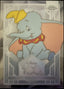 Dumbo 2023 Topps Chrome Disney 100 base kaart 98