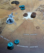 Dune - A Game Of Conquest and Diplomacy 9781638840077