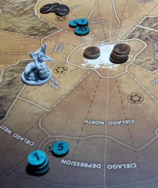 Dune - A Game Of Conquest and Diplomacy 9781638840077