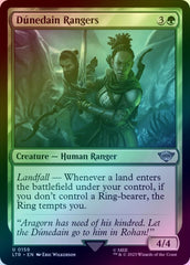 Dunedain Rangers (Foil) (LTR)