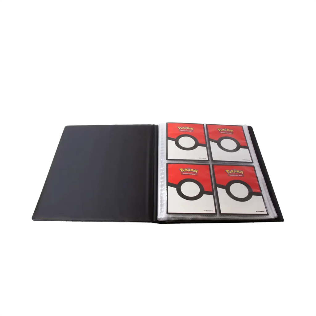 Pokemon Mega Evolutions 4-Pocket Portfolio