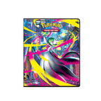 Pokemon Mega Evolutions 4-Pocket Portfolio