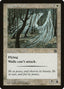 Magic-kaart Angelic Wall P02-10 uit Portal Second Age (Common)