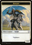 Knight – Dominaria Tokens (TDOM-1) Magic: The Gathering card | LC-REM-20260804-15150986133836-e0bce908-fc95-40c6-a04a-752d56aca836