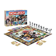 Monopoly One Piece (EN) – spelopstelling met doos