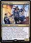 Hostage Taker – Double Masters 2022 (2X2-227) Magic: The Gathering card