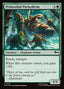 Primordial Pachyderm – Teenage Mutant Ninja Turtles (TMT-129) Magic: The Gathering card