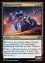 Haunted Hellride – Aetherdrift (DFT-208) Magic: The Gathering card