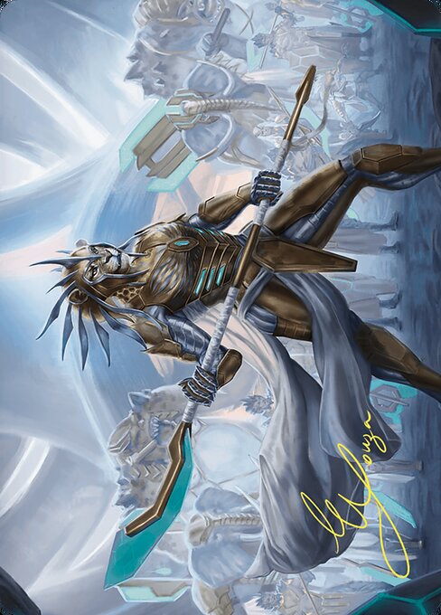 Kemba, Kha Regent // Kemba, Kha Regent – Commander Masters Art Series (ACMM-2) Magic: The Gathering card | LC-REM-20260804-15151694086476-e3516e11-2b30-4866-8393-ee850e4870a9 Main image