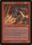 Laccolith Titan – Nemesis (NEM-89) Magic: The Gathering card