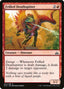 Frilled Deathspitter - Rivals of Ixalan (Common) [RIX-104]