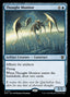 Magic-kaart Thought Monitor MKC-121 uit Murders at Karlov Manor Commander (Rare)