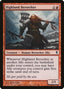 Highland Berserker - Zendikar (Common) [ZEN-132]