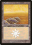 Magic-kaart Plains MMQ-333 uit Mercadian Masques (Land)