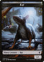 Rat – Throne of Eldraine Tokens (TELD-6) Magic: The Gathering card | LC-REM-20260804-15151825092940-e43a205e-43ea-4b3e-92ab-c2ee2172a50a