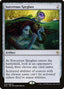 Sorcerous Spyglass – Throne of Eldraine (ELD-233) Magic: The Gathering card