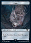 Food – Tales of Middle-earth Tokens (TLTR-11) Magic: The Gathering card | LC-REM-20260804-15151557738828-e4b7e3b5-2f3c-4eb7-abc9-322a049a9e1a