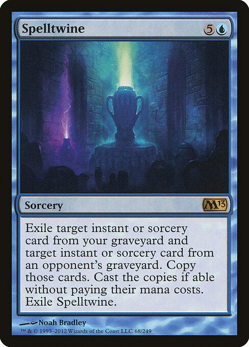 Spelltwine – Magic 2013 (M13-68) Magic: The Gathering card | LC-REM-20260804-15339667128652-e4d2f5ab-c6be-4661-843c-51b4977a9bea Hauptbild