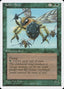 Magic-kaart Killer Bees 4ED-254 uit Fourth Edition (Uncommon)