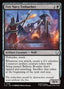 Fire Navy Trebuchet – Magic: The Gathering | Avatar: The Last Airbender (TLA-100) Magic: The Gathering card