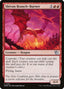 Shivan Branch-Burner – March of the Machine (MOM-165) Magic: The Gathering card