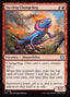 Sizzling Changeling – Lorwyn Eclipsed (ECL-155) Magic: The Gathering card
