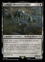 Gollum, Obsessed Stalker – Commander: The Lord of the Rings: Tales of Middle-earth (LTC-26) Magic: The Gathering card